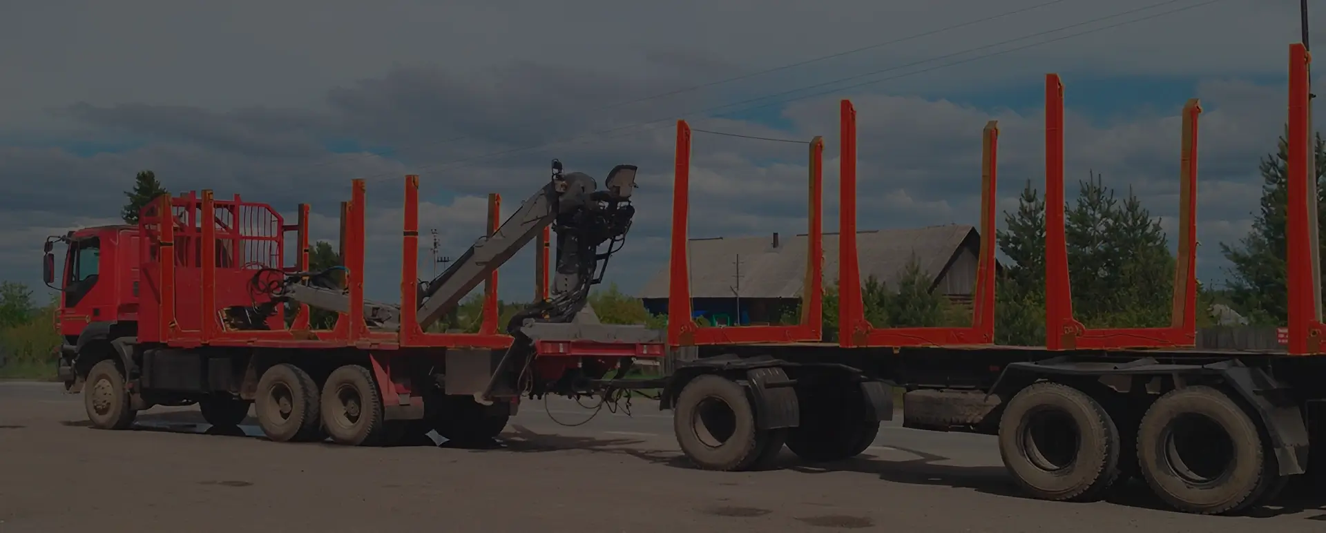 Требуется аренда трубовоза для перевозки негабаритных труб в городе Тольятти (Приволжский округ - Самарская область), оставляй скорее заявку на сайте