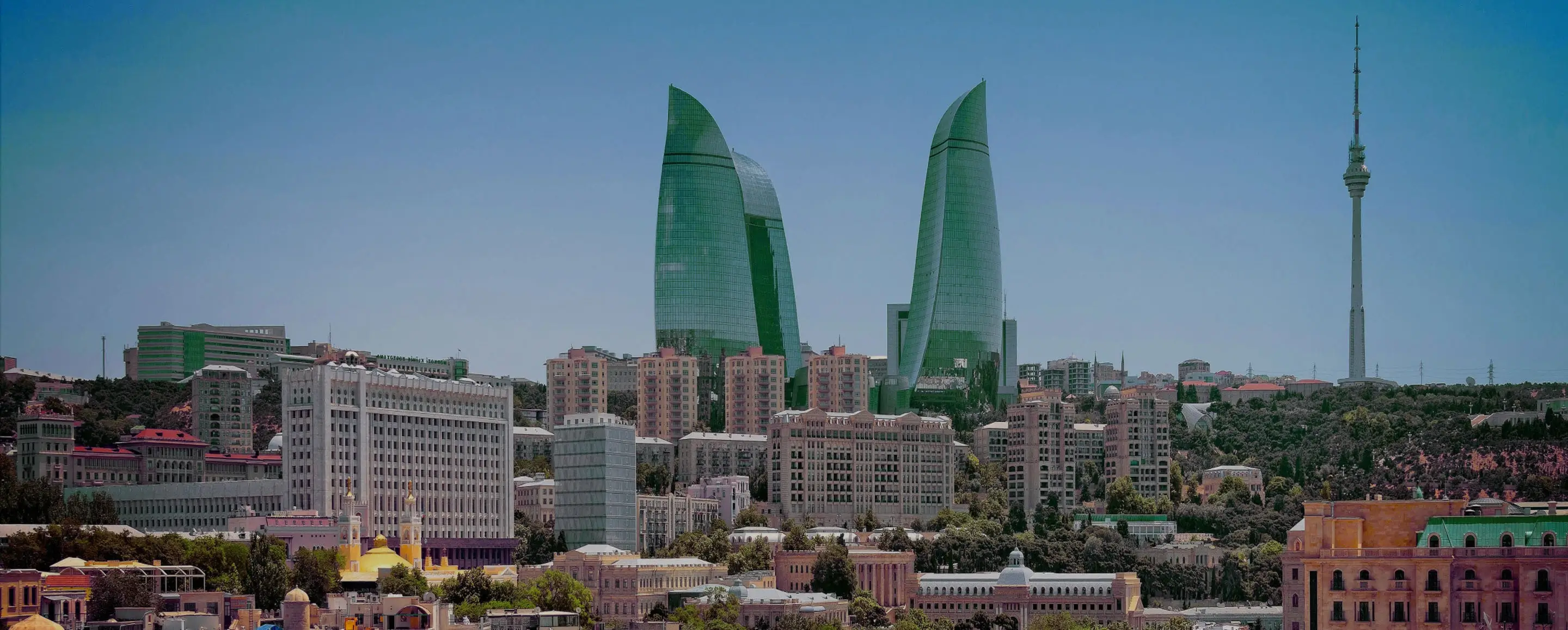 Быстрая доставка грузов в Азербайджан из Тольятти